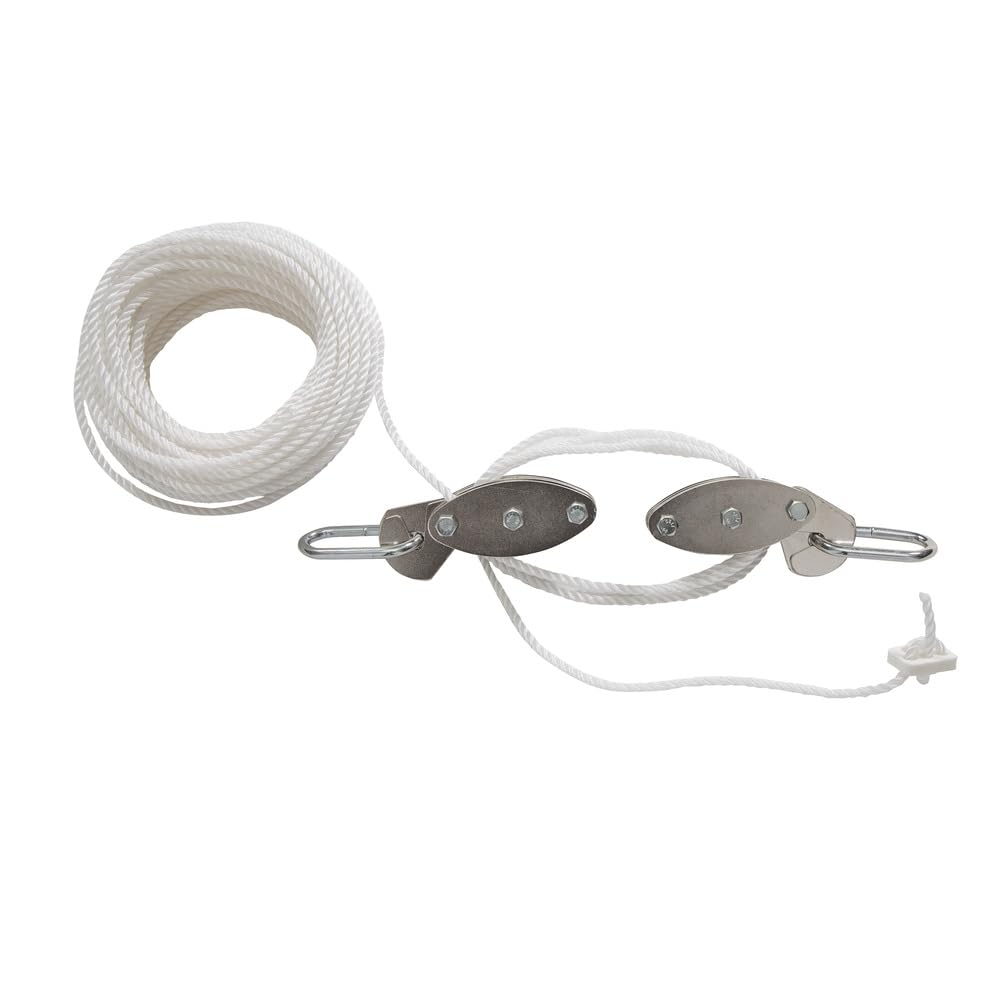 Indoor and Outdoor Pulley Hoist (884)