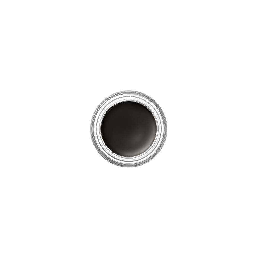 PROFESSIONAL MAKEUP Glazed & Confused Eye Gloss Blackout 0.22 Ounce