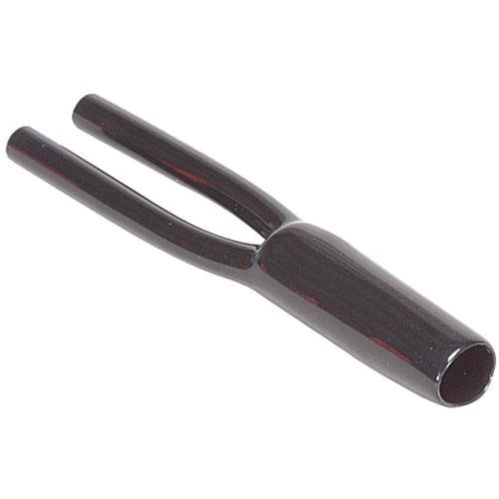 Cable Pants 10mm 2-Conductor, Black (Pack of 10)