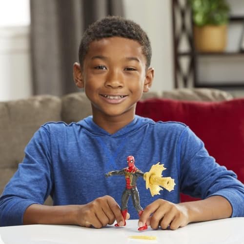 Studios Spider-Man No Way Home Integrated Suit Action Figure