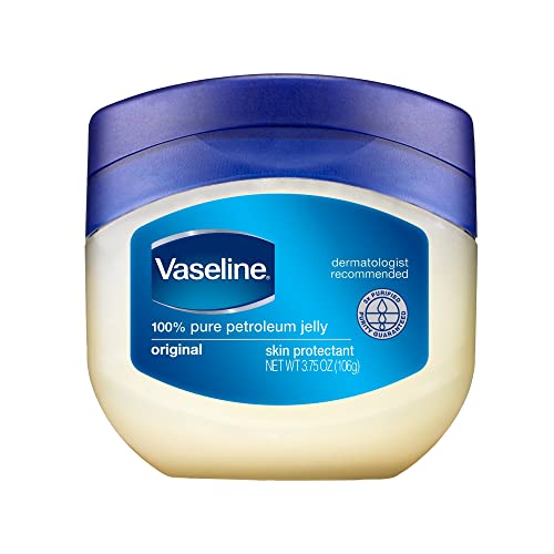 100% Pure Petroleum Jelly, 3.75 Ounce (Pack of 3)