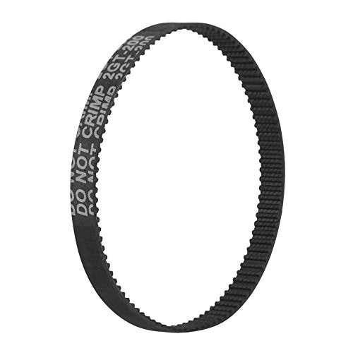 Closed Loop GT2 Timing Belt 300mm Length 6mm Width in Closed Loop for 3D Printer (GT2-300mm)
