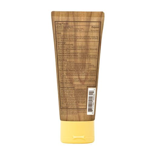 Original SPF 50 Sunscreen Lotion | Vegan and Hawaii 104 Act Compliant (Octinoxate & Oxybenzone Free) Broad Spectrum Moisturizing UVA/UVB Sunscreen with Vitamin E | 3 oz