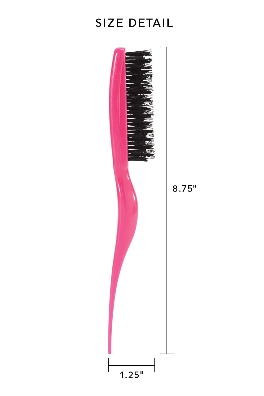 Amped Up Tease Brush Fushia AD