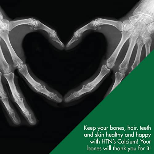 Calcium 1000mg and Magnesium 400mg with Vitamin D3 & K 360 Softgels (4 Month Supply)