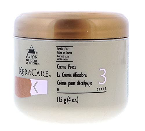 KeraCare Creme Press, 4 oz