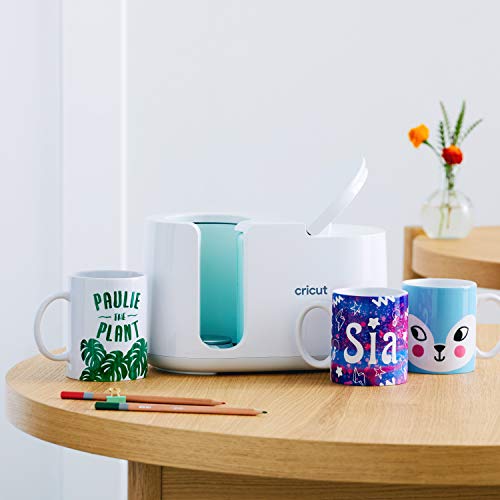 Mug Heat Press Machine, White