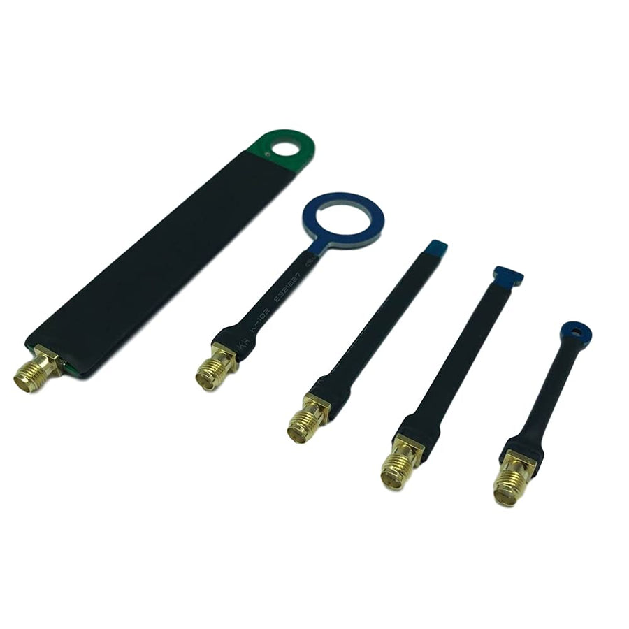 5Pcs/Set EMC EMI Near Field Probe 9KHz-3GHz SMA Female Antenna Fine for Conducted Radiation