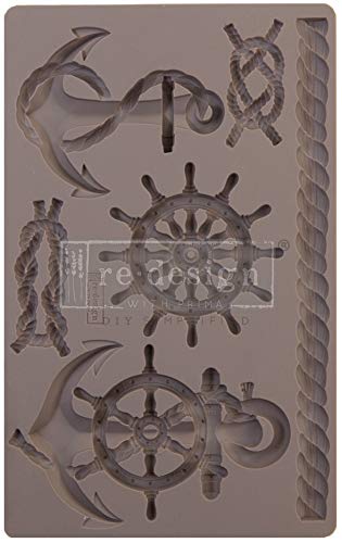 Redesign Mould 5X8 V, Mariner's Voyage