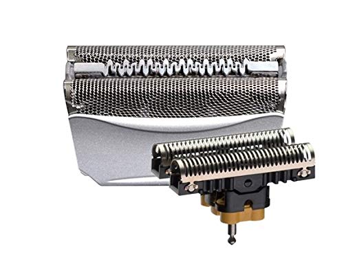 Series 5 Combi 51S Foil and Cutter Replacement Pack (Formerly 8000 360 Complete or Activator), 0.32 Ounce