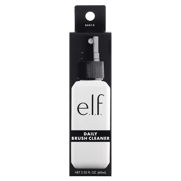 Daily Brush Cleaner, Clear, 2.02 Ounce