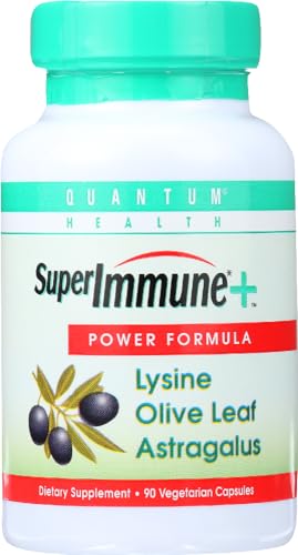 Health, Super Immune Vegetarian Capsule, 90-Count Packages (Pack of 2)