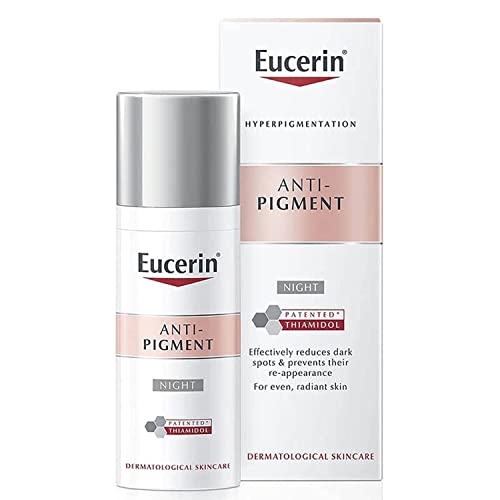 ANTI-PIGMENT - Pigment Reducing Night Cream - 50 milliliters (1.7 ounces)