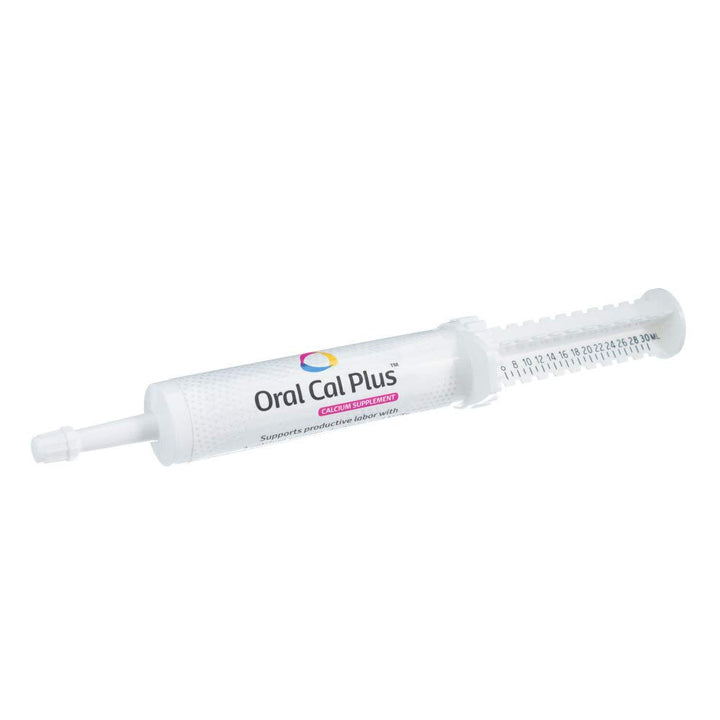 Breeder's Edge Oral Cal Plus- Fast-Absorbing Oral Calcium Supplement - 30 ml Paste