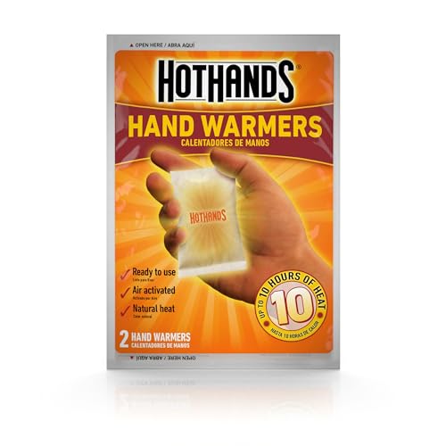 Hand Warmer Value Pack, 10 Count (Pack of 1)