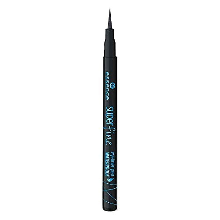 Superfine Eyeliner Pen Waterproof, Black cosmetics