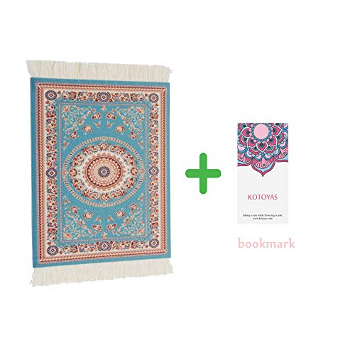 Rug Mouse Pad, Oriental Carpet Style Persian Style Mouse Pad (Rhine)