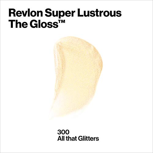 Super Lustrous Lip Gloss, All That Glitters