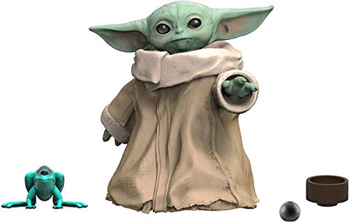 The Black Series The Child Toy 1.1-Inch The Mandalorian Collectible Action Figure, Toys for Kids Ages 4 and Up