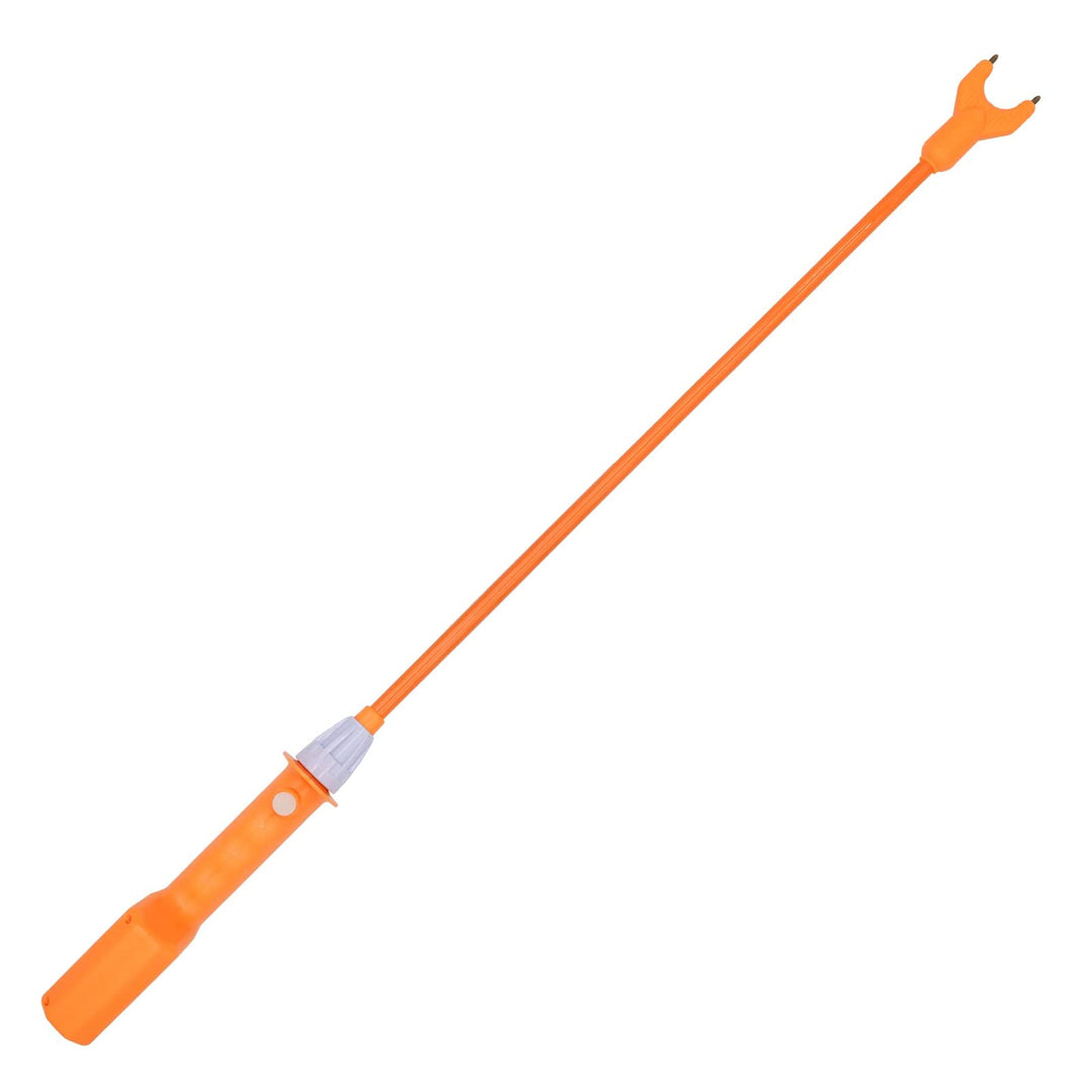Livestock Prod Electric Animal Prod Shock Batteries-Operated Cattle Pig Prod Stick for Cow Sheep Goats Pig Big Dog (41inch)