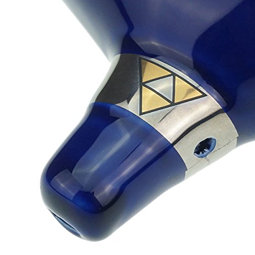 12 Hole Ocarina From Legend of Zelda,alto C Ocarina with Protective Bag,Buy zelda ocarina,12 hole zelda ocarina,ocarina of time,Ocarina Play by Link in Zelda