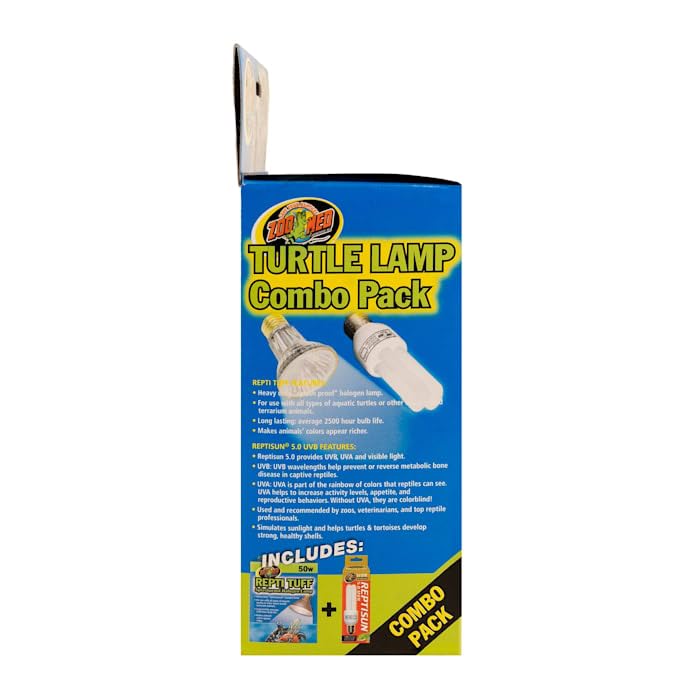 Turtle Lamp Combo Pack