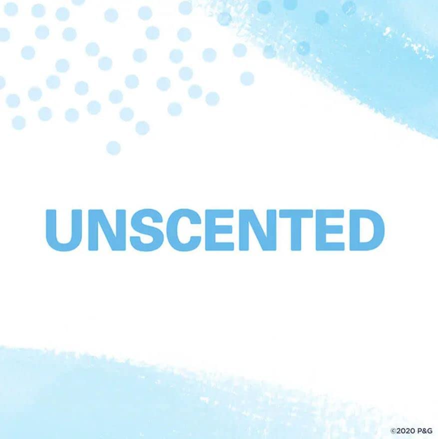 Anti-Perspirant Deodorant Invisible, Solid Unscented 2.6 oz