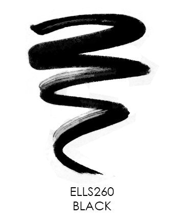 Liquid Eyeliner, Highly Pigmented and Waterproof Eyeliner, For Intense Eye Definition, Smear-proof Eyeliner Liquid, Includes Easy Grip Wand and Felt Tip Eyeliner Applicator, Black