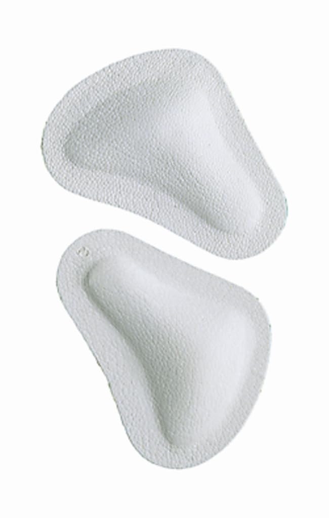 T-Form Large Size Anatomically Correct Metatarsal Arch Pads, Leather, Extra Large