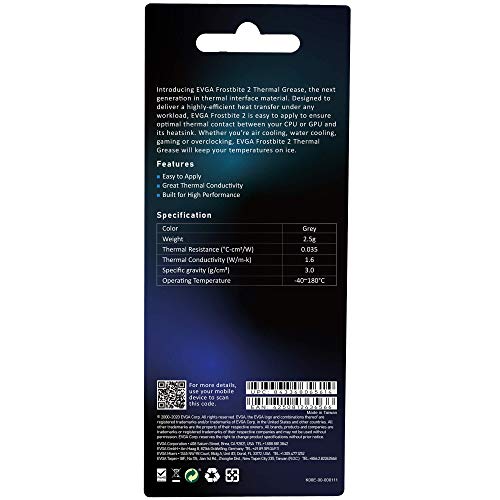 Frostbite 2 Thermal Grease, 400-TG-TM01-BR