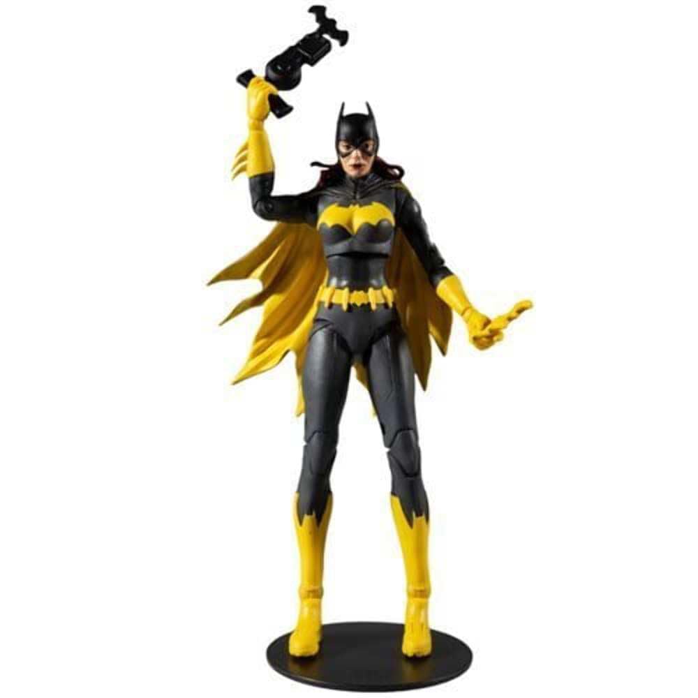 DC Multiverse Red Hood from Batman: Three Jokers Action Figure with Accessories, Multicolor, 7 inches