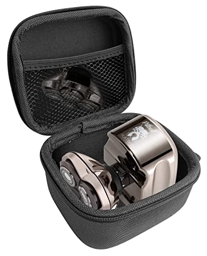 d Hard Case Compatible for Skull Shaver Pitbull Platinum PRO Electric Razor