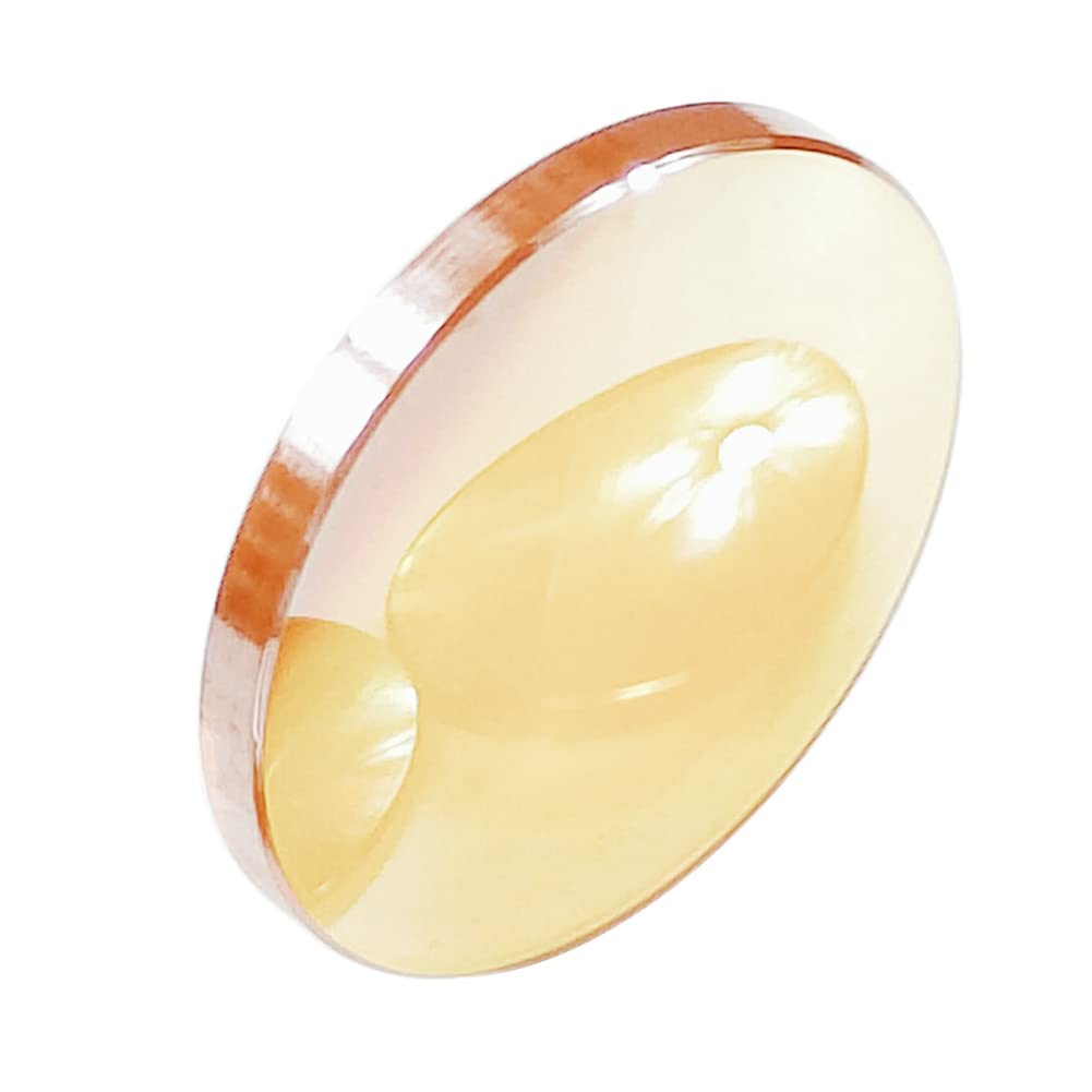 20mm Laser Lens FL 50.8mm/ 2 Co2 ZnSe Focus Lens for Laser Engraving Cutting Machine, Laser Engraver/Cutter (FL50.8mm (2inches), Diameter 20mm(0.79inch))