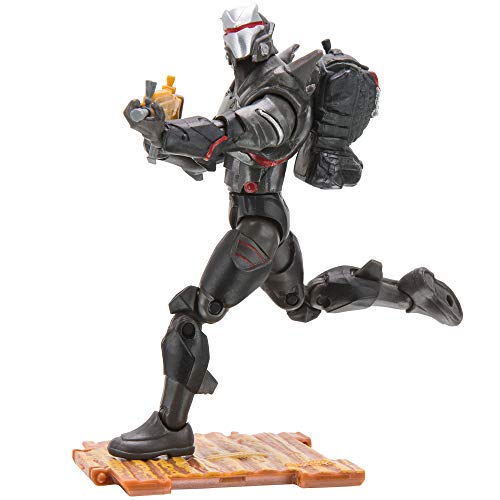Early Game Survival Kit Figure Pack, Omega