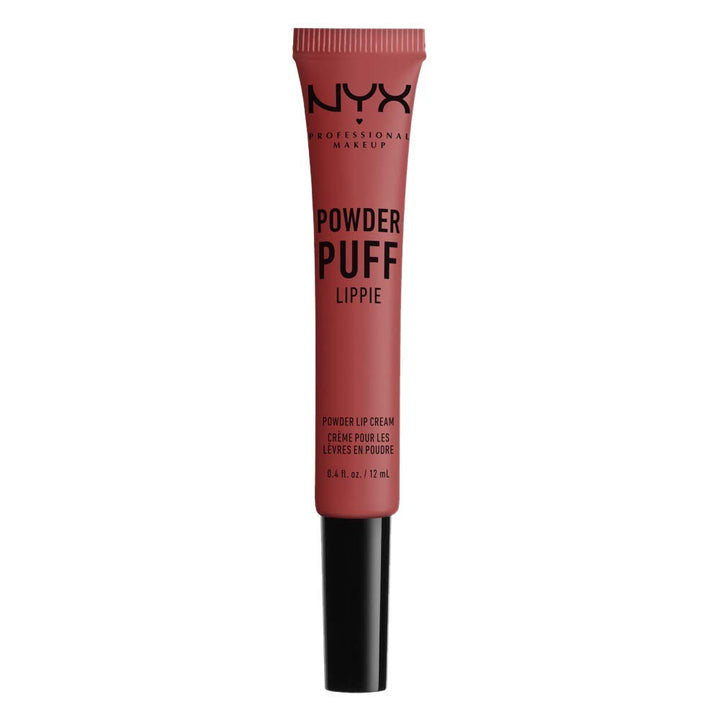 PROFESSIONAL MAKEUP Powder Puff Lippie Lip Cream, Best Buds, 0.4 Ounce