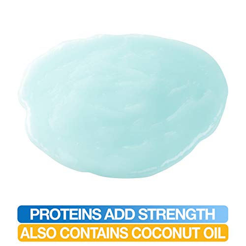 Mane'n Tail Deep Moisturizing Conditioner for Dry, Damaged Hair 12 oz