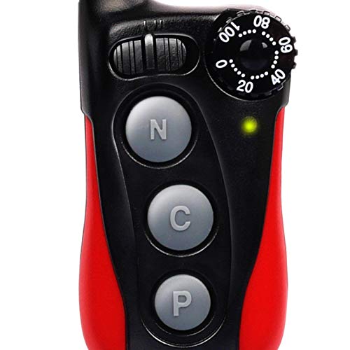 iQ Plus Rechargeable Waterproof 400-Yard Remote Dog Training E-Collar
