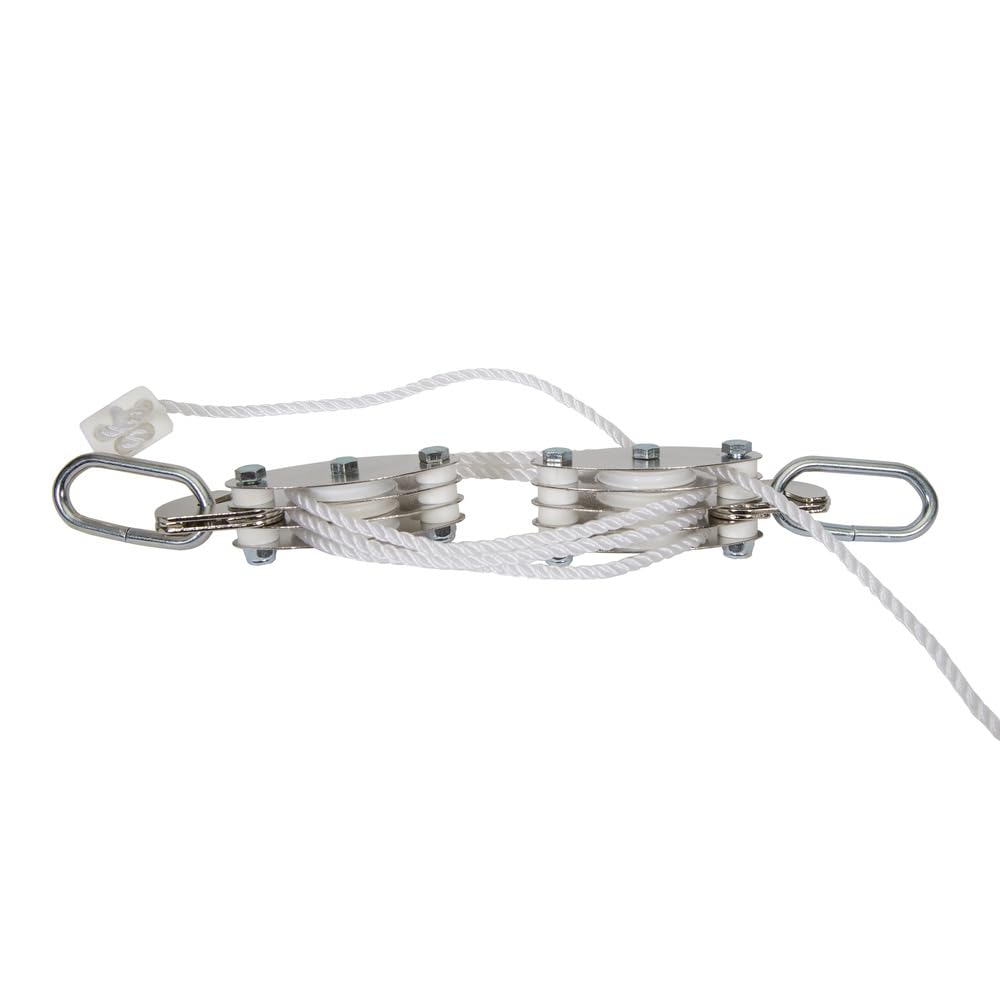 Indoor and Outdoor Pulley Hoist (884)