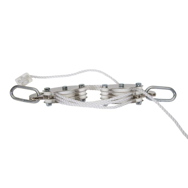 Indoor and Outdoor Pulley Hoist (884)