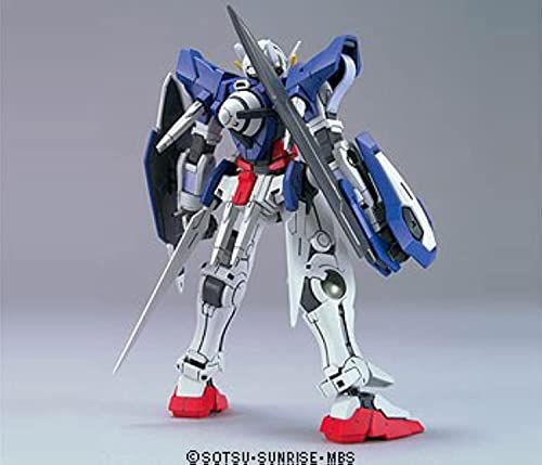 Bandai Hobby #1 Gundam EXIA HG, Bandai Double Zero Action Figure
