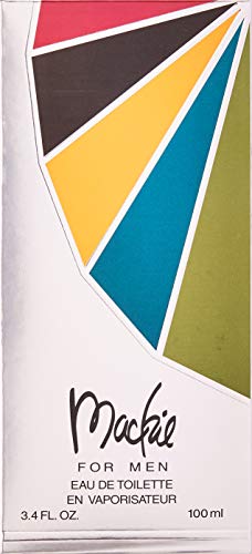 Mackie By For Men. Eau De Toilette Spray 3.4 Oz.