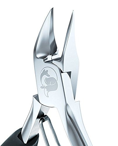 Heavy Duty Nail Clippers for Thick Nails - Best Professional Toenail Clippers for Men Women Seniors - Large Medical Grade Podiatrist Nail Nippers Toe Clipper for Ingrown Nails