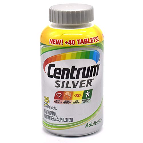 Silver Adult - 325 Tablets