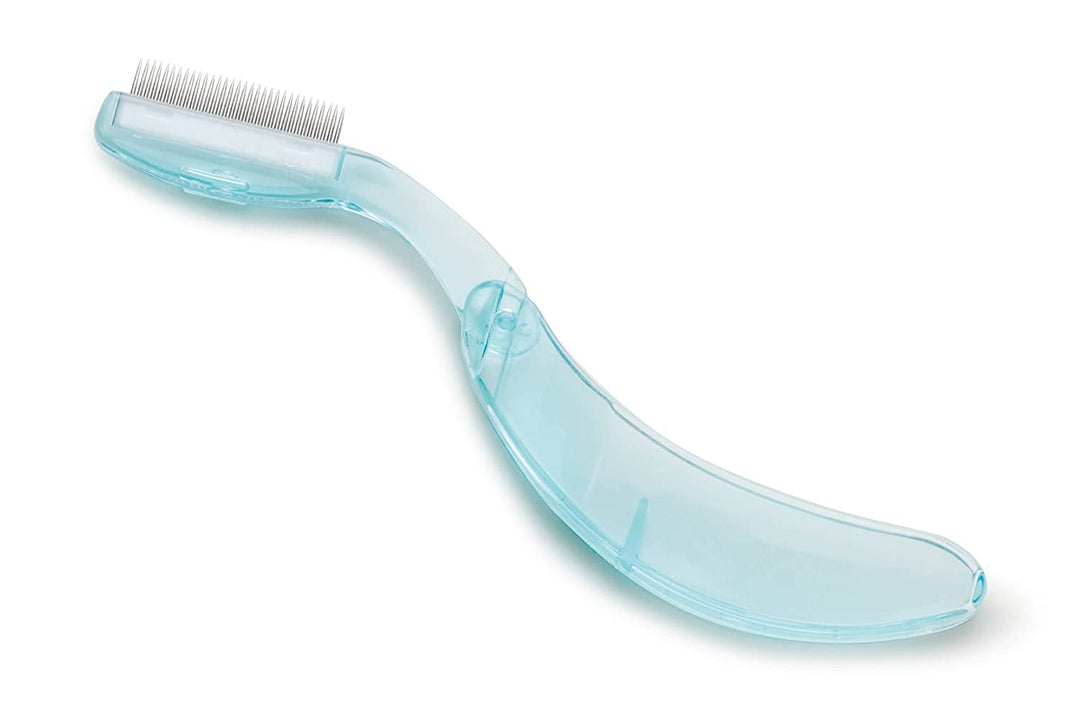 Folding Eyelash Comb