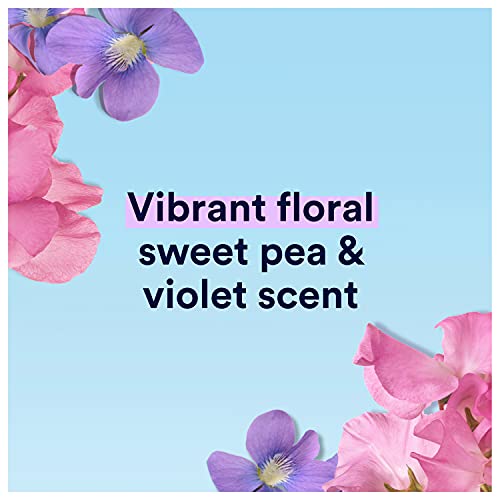 Deodorant Antiperspirant Deodorant Stick 48-hour Odor and Wetness Protection Sweet Pea Violet Deodorant for Women, 2.6 Ounce (Pack of 2)