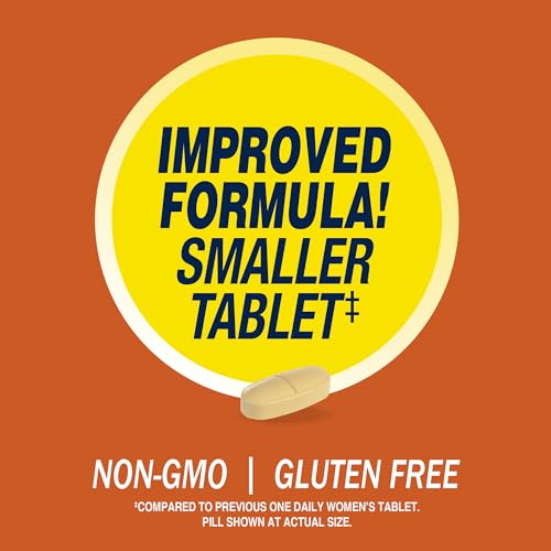 One Daily Women's Tablets, 100 Count