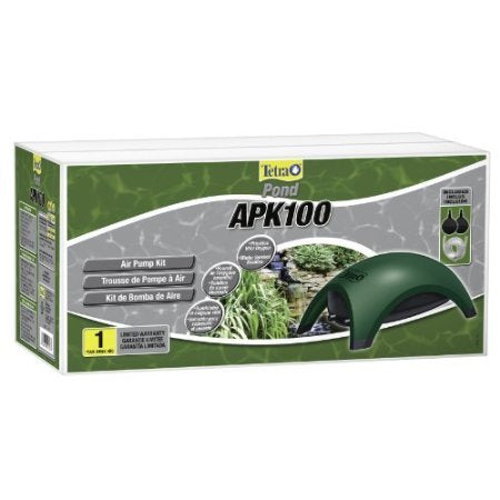 Air Pump Kit, Provides Vital Oxygen to Pond Water (19706)