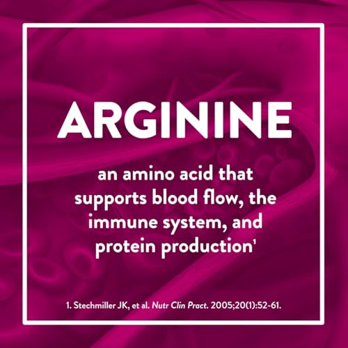 Therapeutic Nutrition Drink Powder Including Collagen Peptides, Amino Acids, and HMB For Wound Healing Support, Fruit Punch, 30 Packets