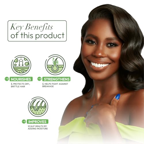 Olive Oil Fortifying Crème Hair Dress