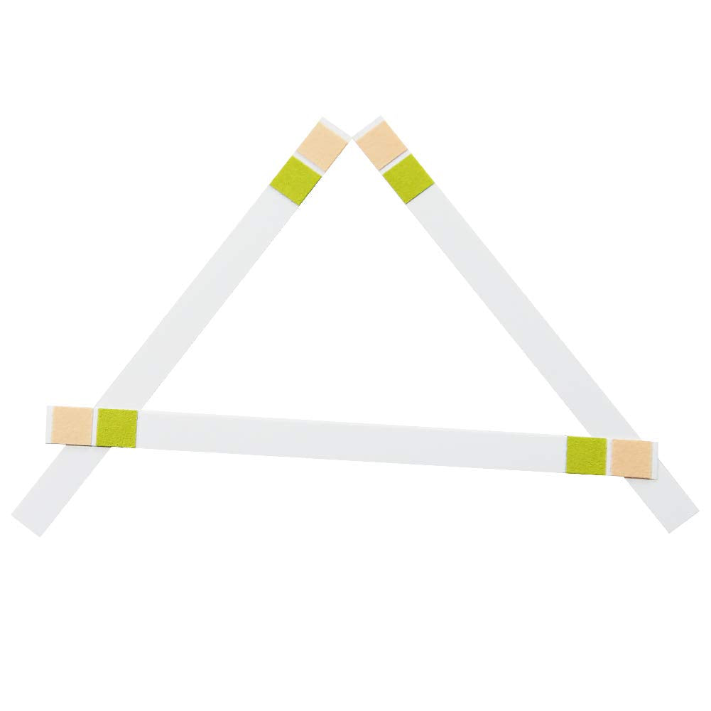pH Test Strips Testing Alkaline and Acid Levels in The Body pH Level Tests